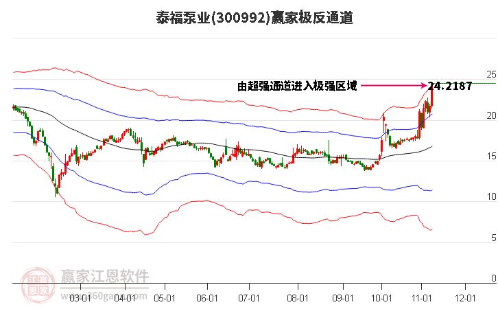 300992泰福泵业赢家极反通道工具