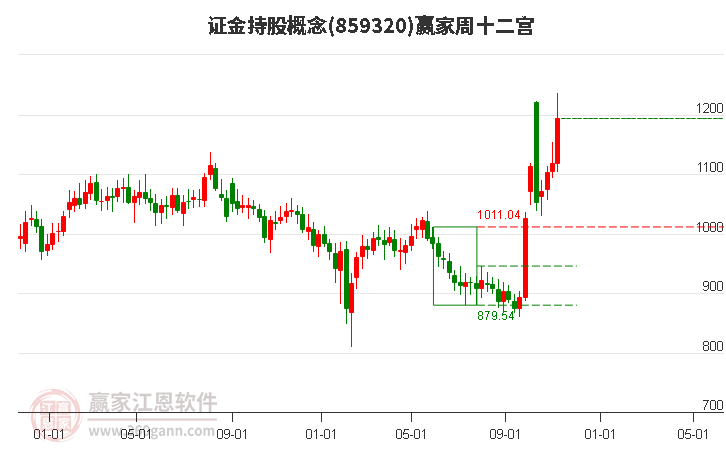 859320证金持股赢家十二宫工具