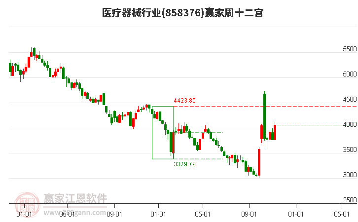 858376医疗器械赢家十二宫工具