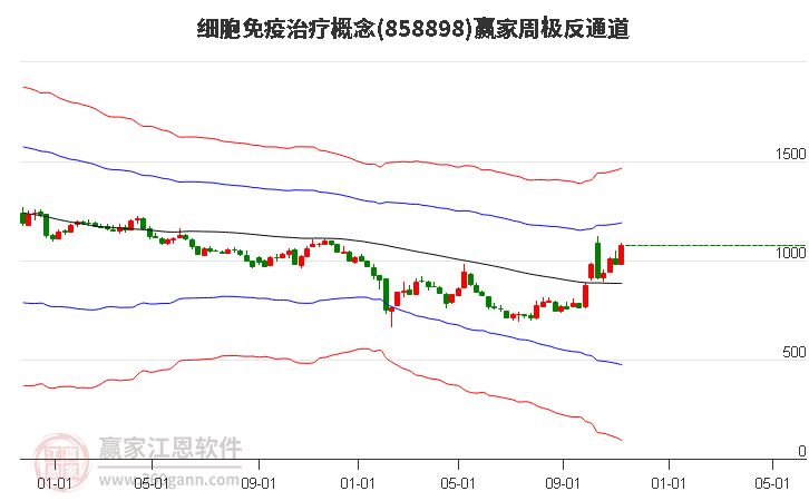 858898细胞免疫治疗赢家极反通道工具