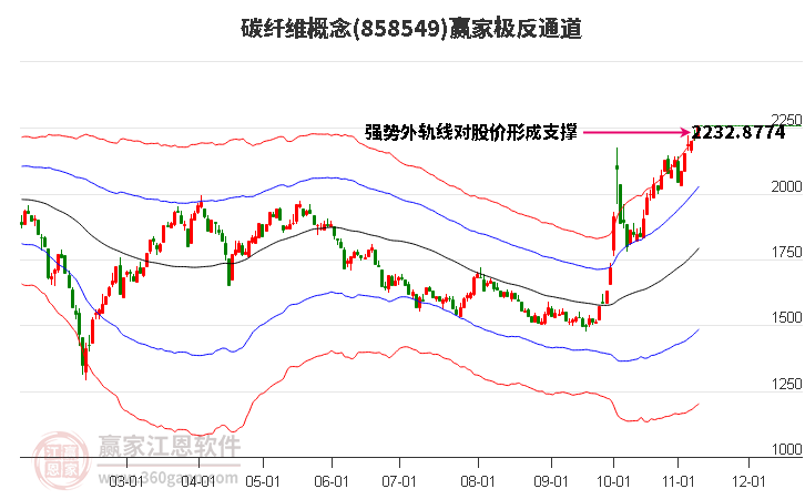 858549碳纤维赢家极反通道工具