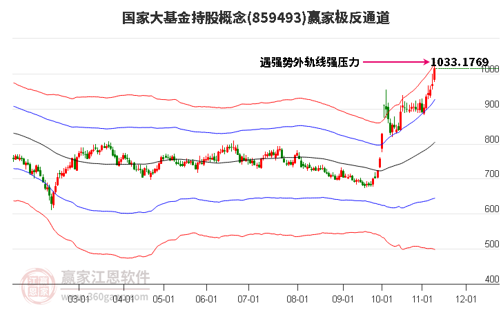 859493国家大基金持股赢家极反通道工具