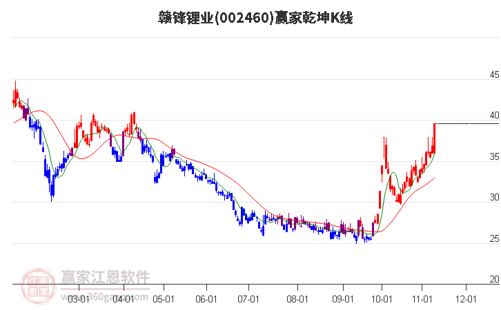 赣锋锂业