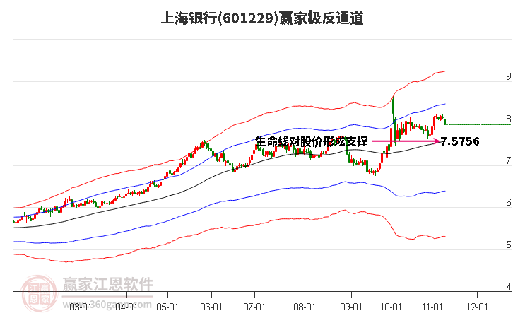 601229上海银行赢家极反通道工具