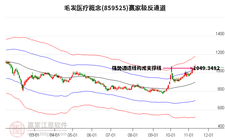 859525毛发医疗赢家极反通道工具