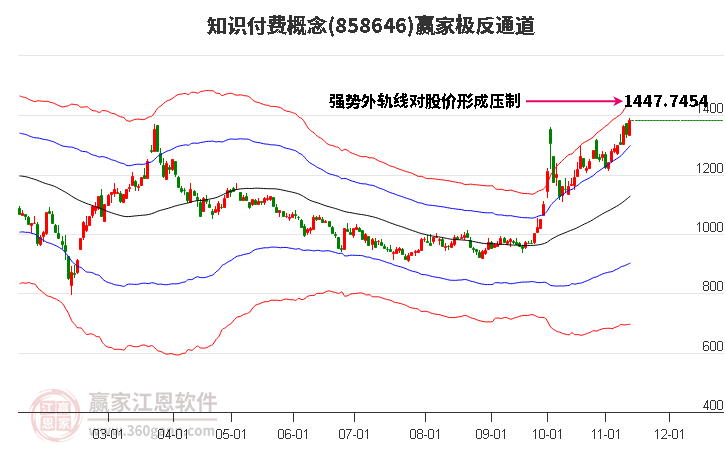 858646知识付费赢家极反通道工具