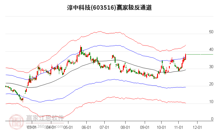 603516淳中科技赢家极反通道工具