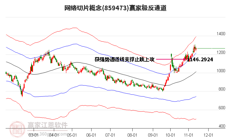 859473网络切片赢家极反通道工具