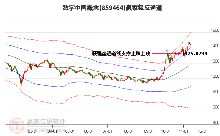 859464数字中国赢家极反通道工具