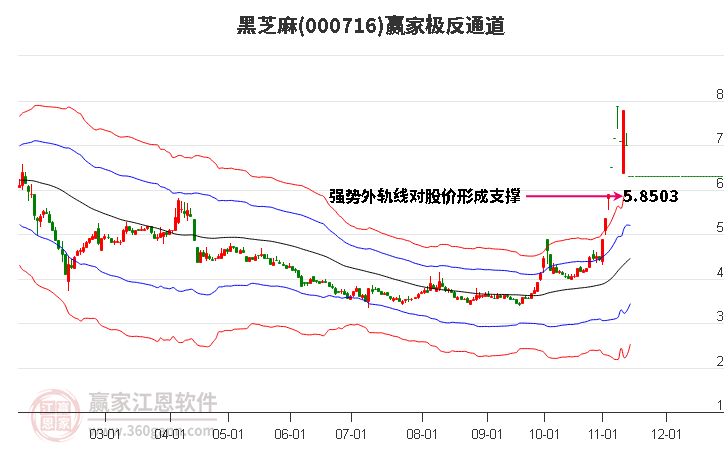 000716黑芝麻赢家极反通道工具