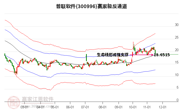 300996普聯軟件贏家極反通道工具