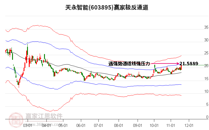 603895天永智能贏家極反通道工具