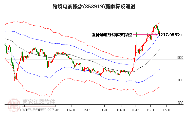 858919跨境電商贏家極反通道工具