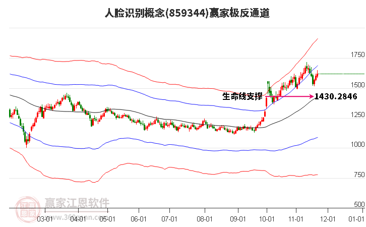 859344人臉識別贏家極反通道工具