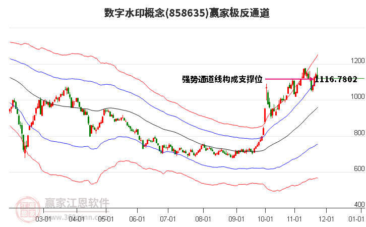 858635數(shù)字水印贏家極反通道工具