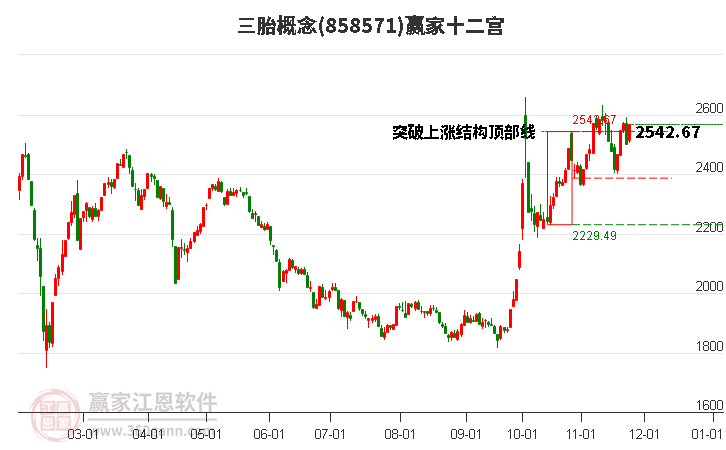 858571三胎贏家十二宮工具