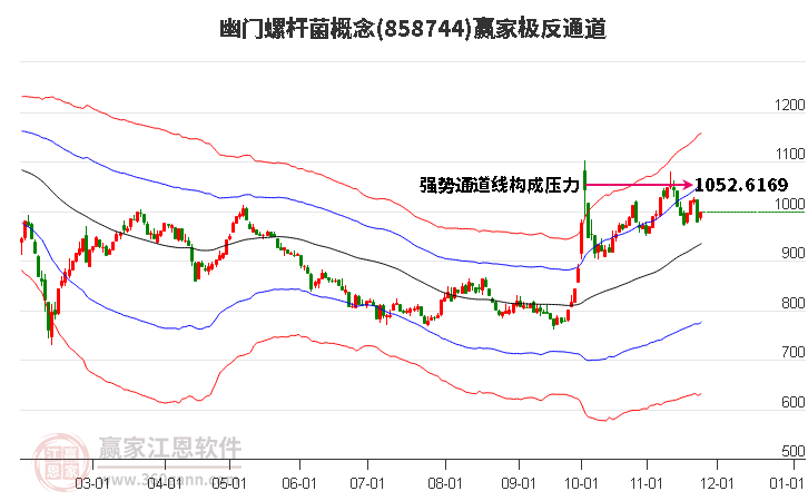 858744幽門螺桿菌贏家極反通道工具