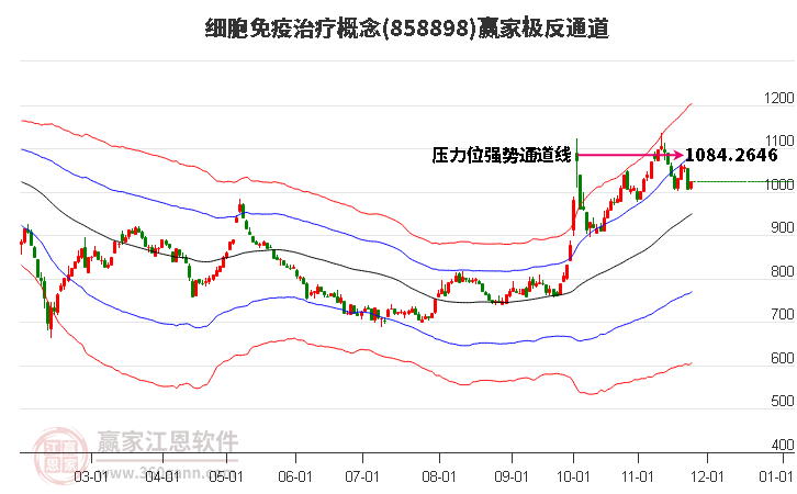 858898細胞免疫治療贏家極反通道工具