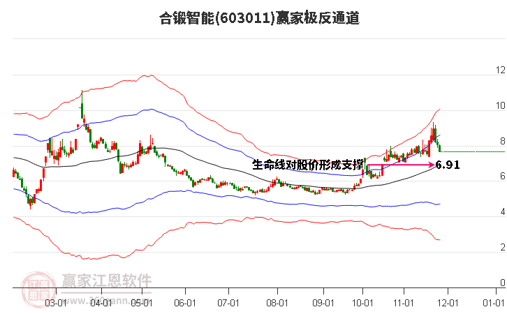 603011合鍛智能贏家極反通道工具