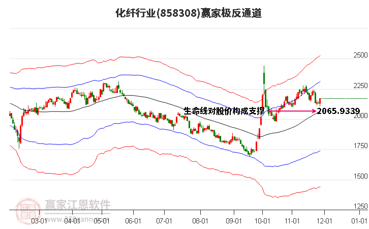 858308化纖贏家極反通道工具