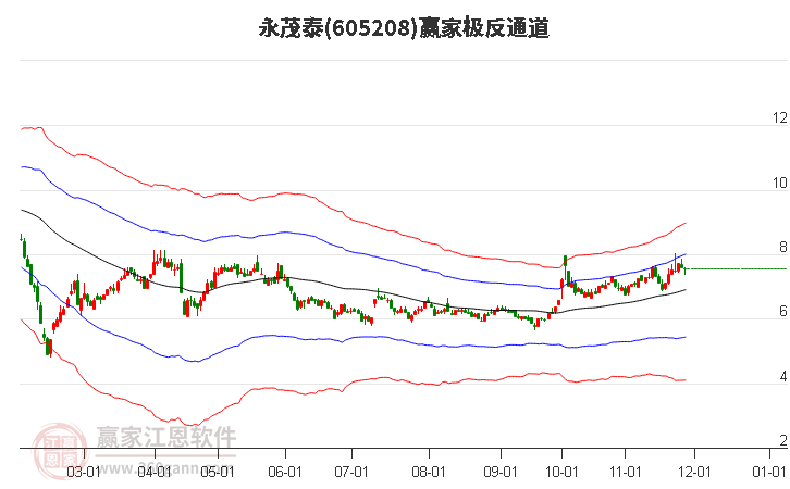 605208永茂泰贏家極反通道工具