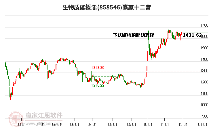 858546生物質(zhì)能贏家十二宮工具