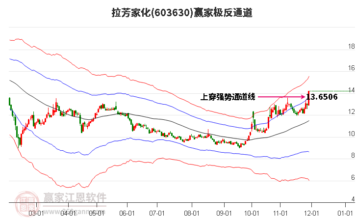 603630拉芳家化贏家極反通道工具