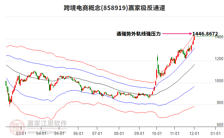 858919跨境電商贏家極反通道工具
