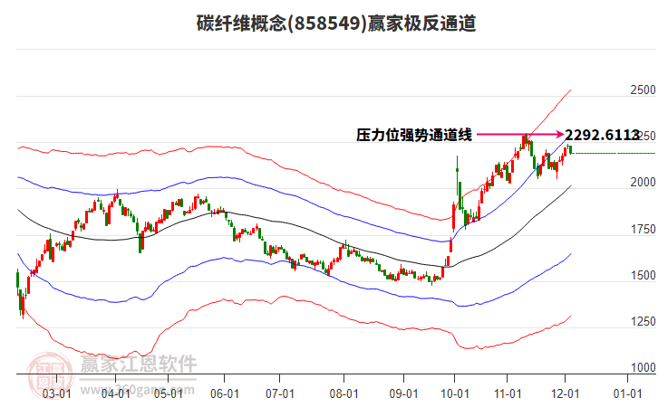 858549碳纖維贏家極反通道工具