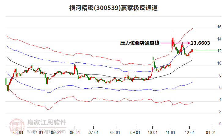 300539橫河精密贏家極反通道工具