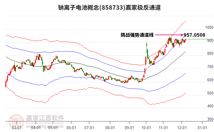 858733鈉離子電池贏家極反通道工具