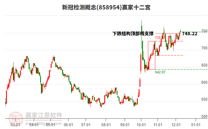 858954新冠檢測(cè)贏家十二宮工具