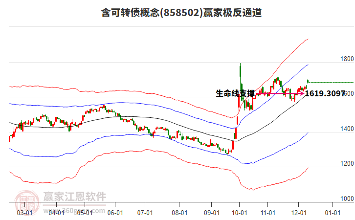 858502含可轉(zhuǎn)債贏家極反通道工具