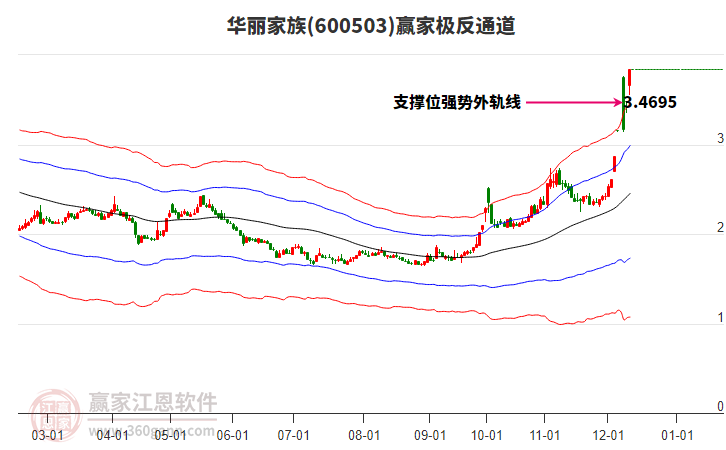 600503華麗家族贏家極反通道工具