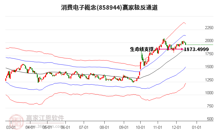 858944消費電子贏家極反通道工具
