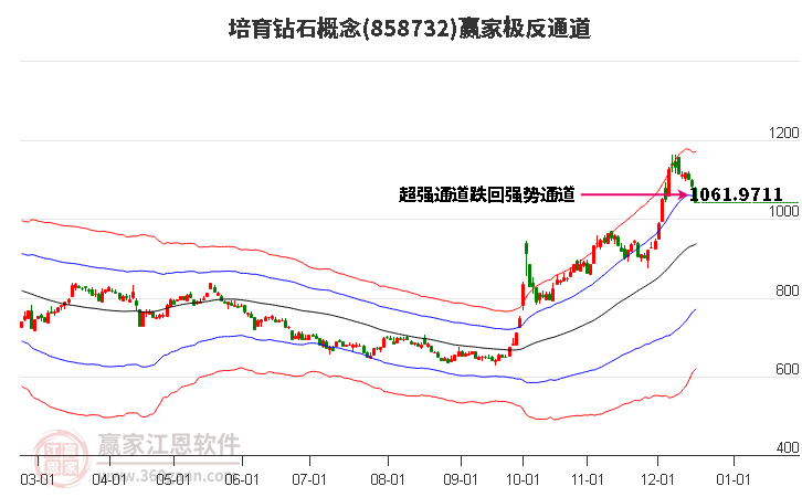 858732培育鉆石贏家極反通道工具