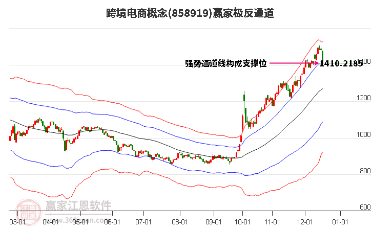 858919跨境電商贏家極反通道工具