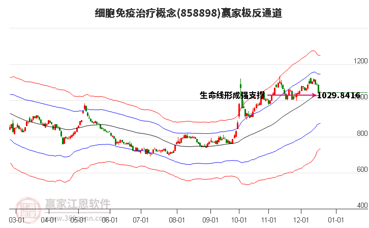 858898細(xì)胞免疫治療贏家極反通道工具