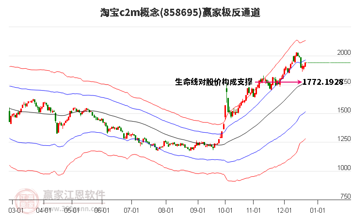 858695淘寶c2m贏家極反通道工具