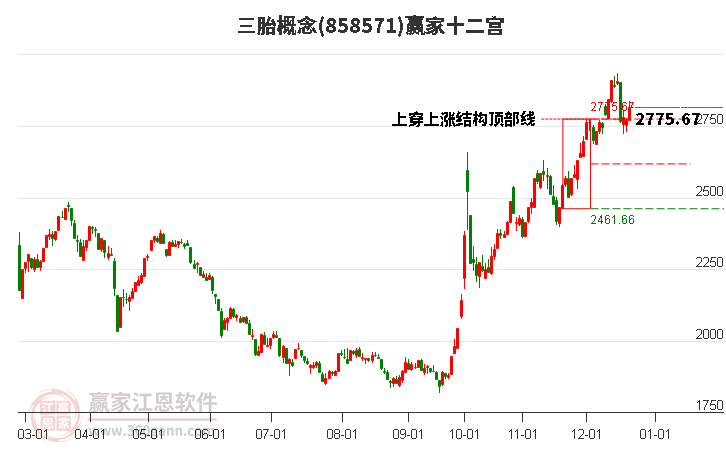 858571三胎贏家十二宮工具