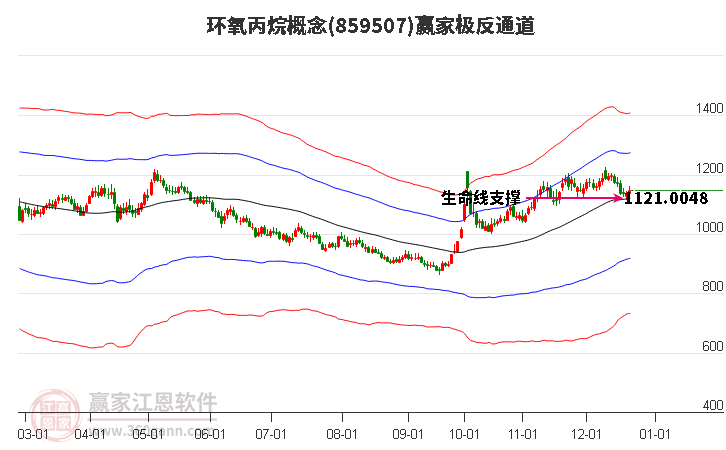 859507環氧丙烷贏家極反通道工具