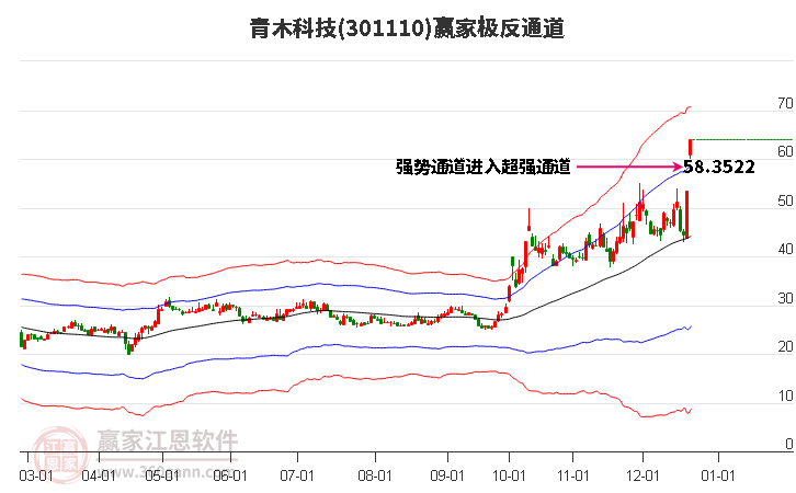 301110青木科技贏家極反通道工具