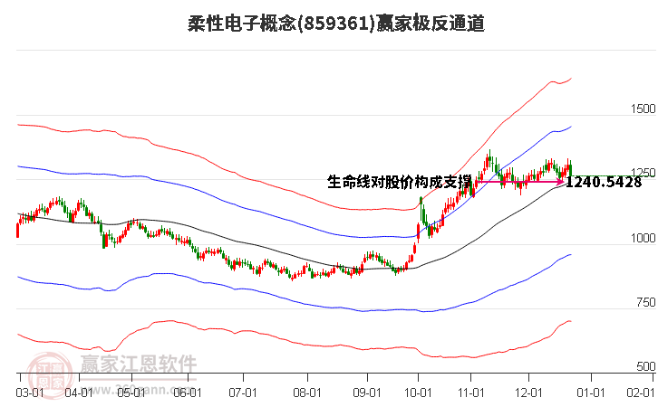 859361柔性電子贏家極反通道工具