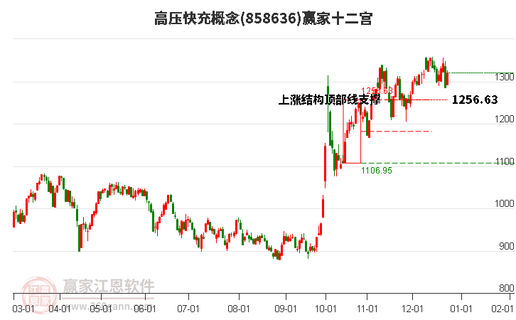 858636高壓快充贏家十二宮工具