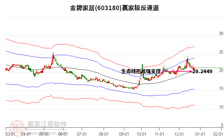 603180金牌家居贏家極反通道工具