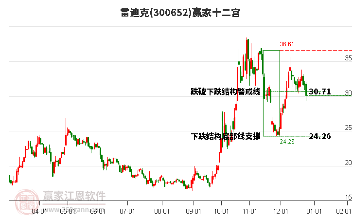 300652雷迪克贏家十二宮工具 300652雷迪克贏家十二宮工具