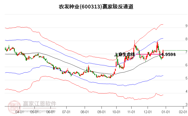600313農(nóng)發(fā)種業(yè)贏家極反通道工具 600313農(nóng)發(fā)種業(yè)贏家極反通道工具