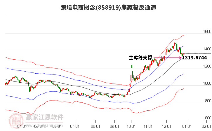 858919跨境電商贏家極反通道工具