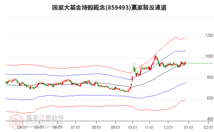 859493國家大基金持股贏家極反通道工具
