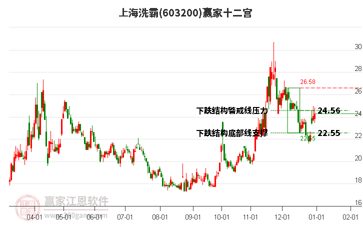 603200上海洗霸贏家十二宮工具